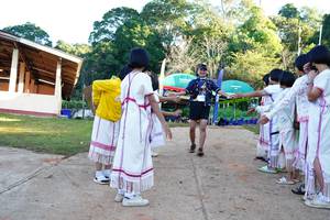 BIB: 
                            <button type="button" onclick="openModal(18979202)" class="btn btn-primary btn-sm float-right btn-popup" data-toggle="modal" data-target=".modal-high-quality">
                        <i class="fas fa-shopping-cart"></i> Add to Cart
                    </button>
                                            <button type="button" onclick="isThisMe(18979202, true)" class="btn btn-success btn-sm float-right btn-popup btn-isme hidden" data-toggle="tooltip" data-placement="bottom" title="นี่คือรูปของคุณใช่ไหม คลิกที่นี่เพื่อเอาเข้าอัลบั้ม">
                        <i class="fas fa-plus"></i> Add to album
                    </button>
                    <button type="button" onclick="isThisMe(18979202, false)" class="btn btn-warning btn-sm float-right btn-popup btn-isnotme hidden">
                        <i class="fas fa-ban"></i> Remove from album
                    </button>